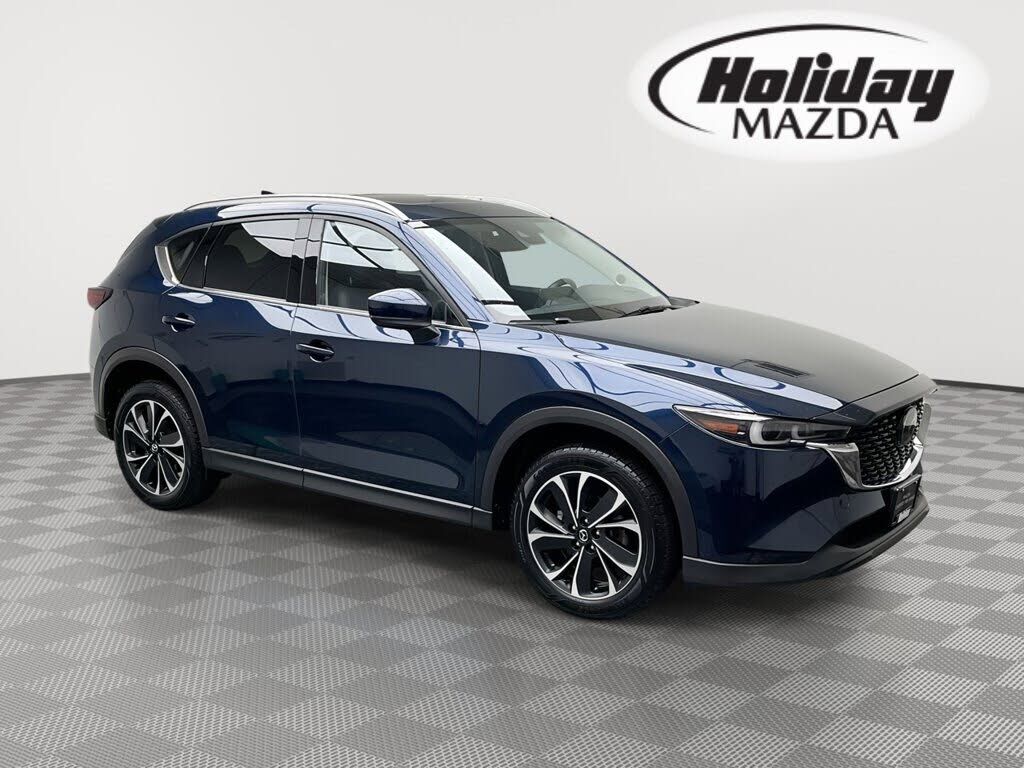 2022 MAZDA CX-5