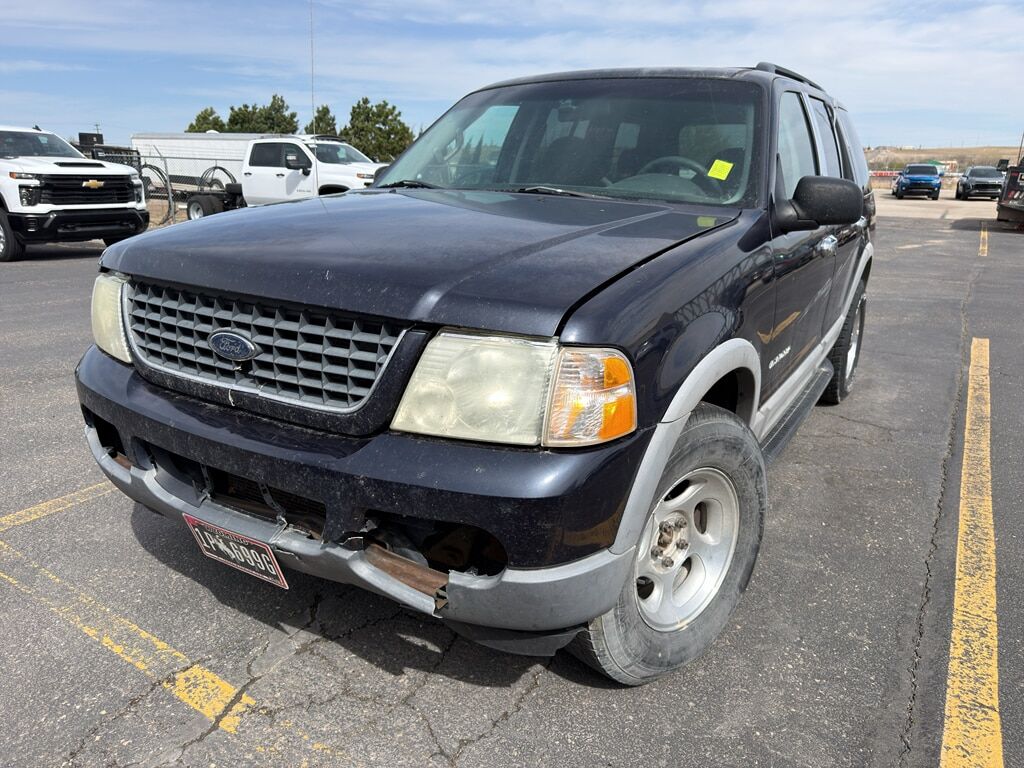 2002 FORD Explorer