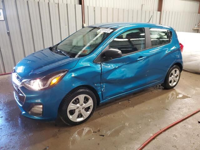 2020 CHEVROLET Spark