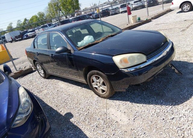2005 CHEVROLET Malibu