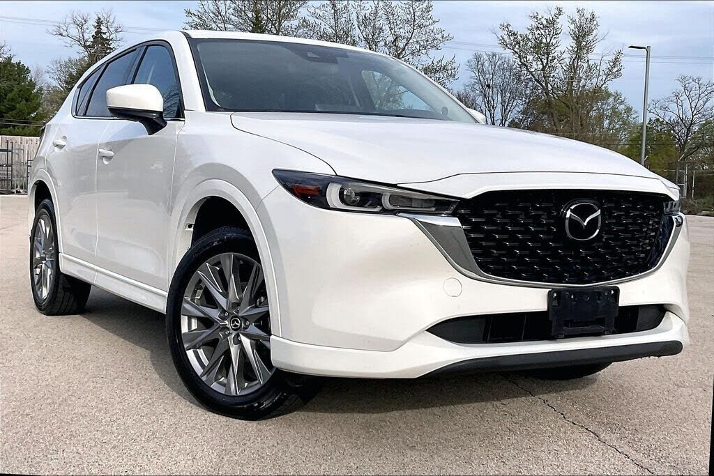 2024 MAZDA CX-5