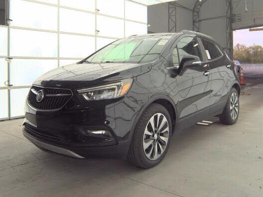 2020 BUICK Encore