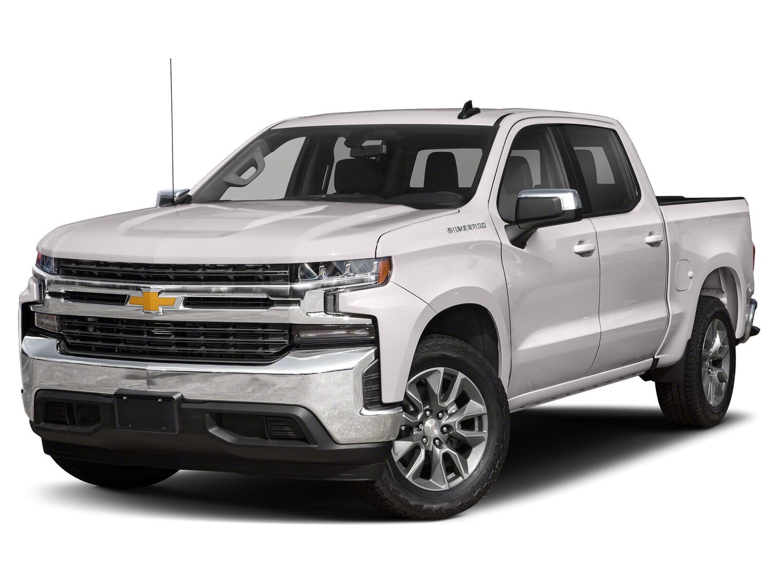 2020 CHEVROLET Silverado