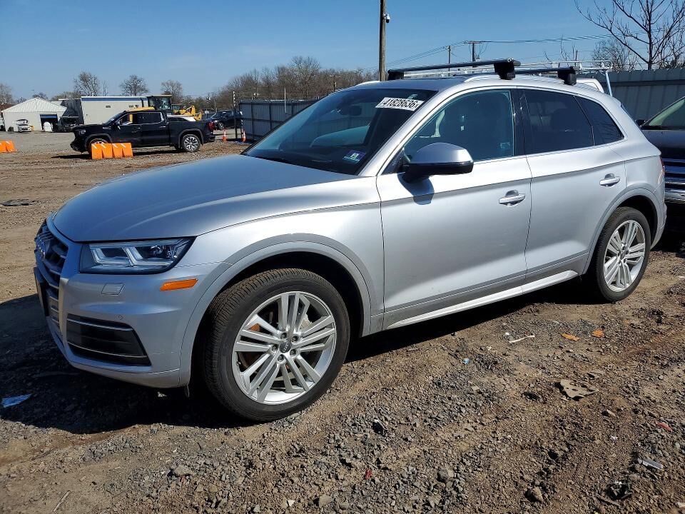 2019 AUDI Q5