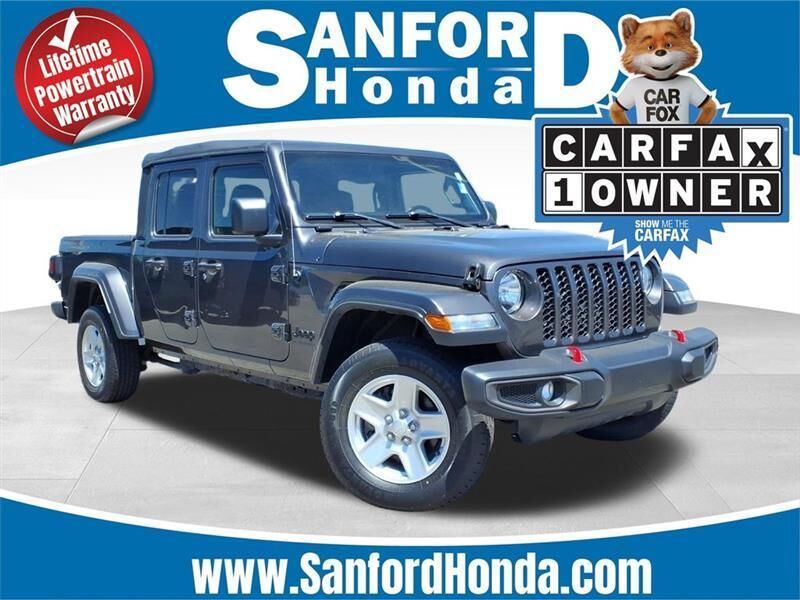 2021 JEEP Gladiator