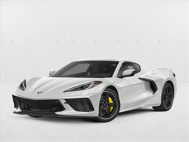 2024 CHEVROLET Corvette