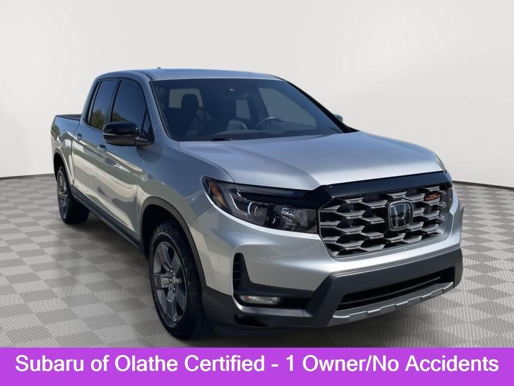2025 HONDA Ridgeline