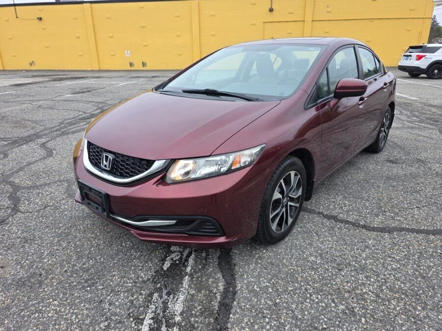 2014 HONDA Civic