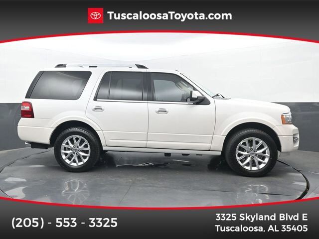 2017 FORD Expedition