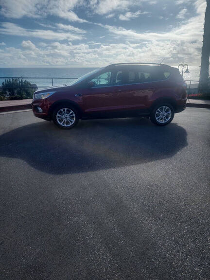 2017 FORD Escape