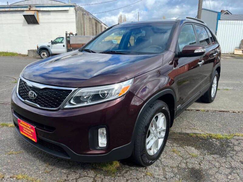 2015 KIA Sorento