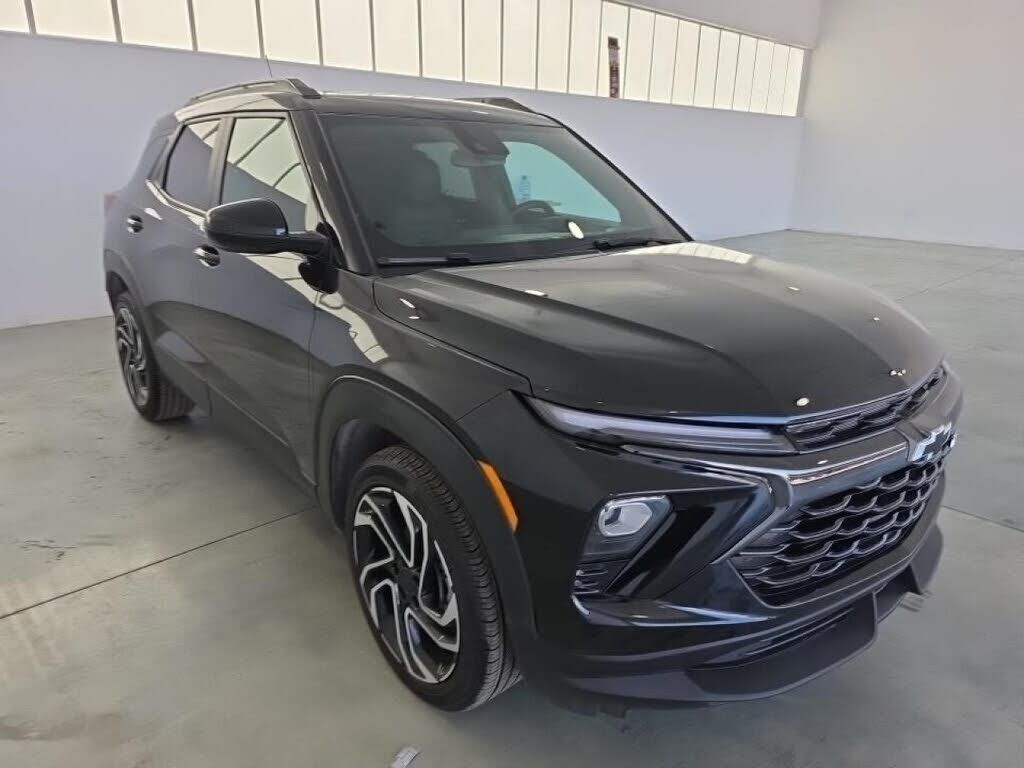 2025 CHEVROLET Trailblazer