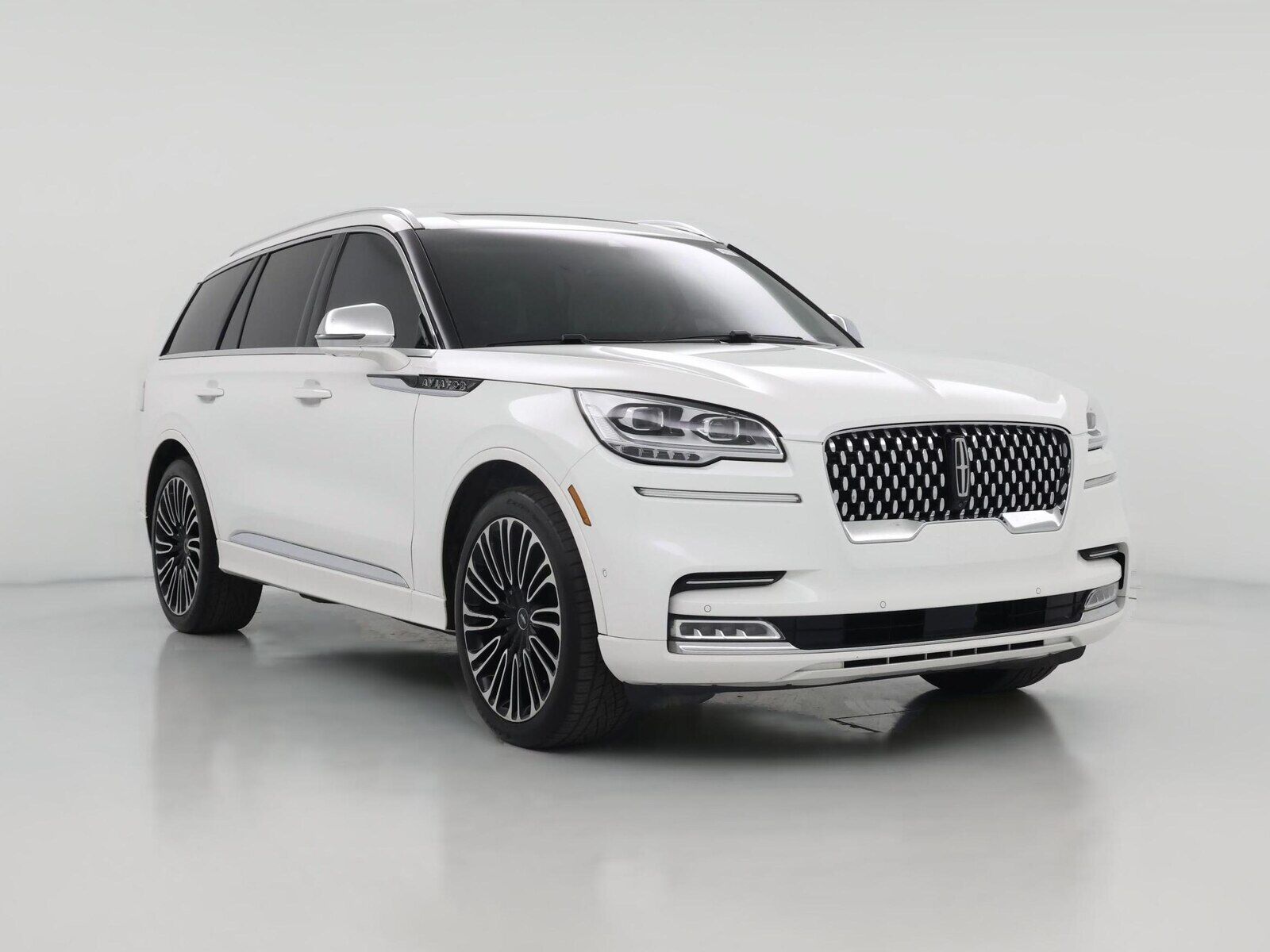 2020 LINCOLN Aviator