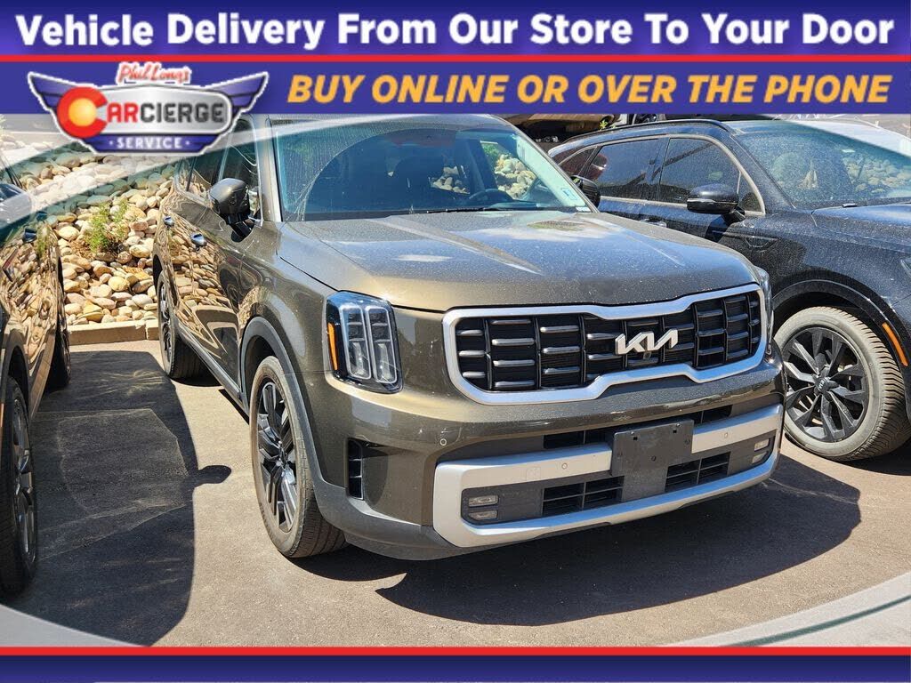2023 KIA Telluride