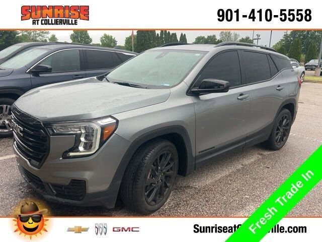 2023 GMC Terrain