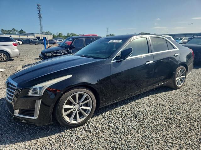 2017 CADILLAC CTS