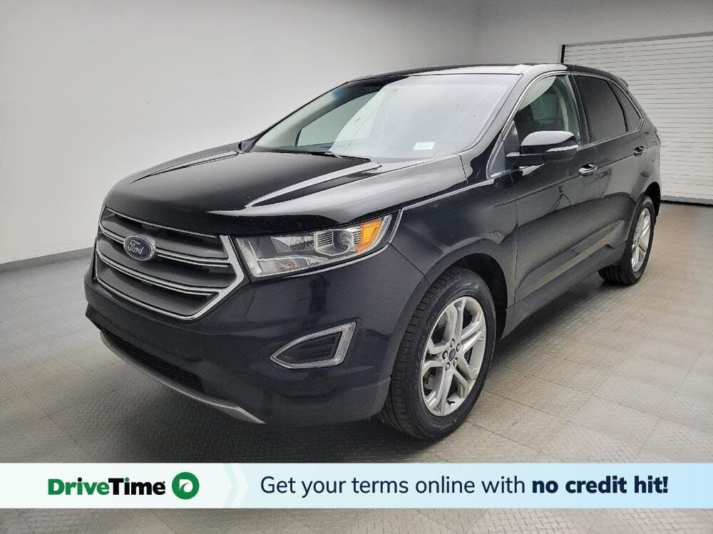 2018 FORD Edge