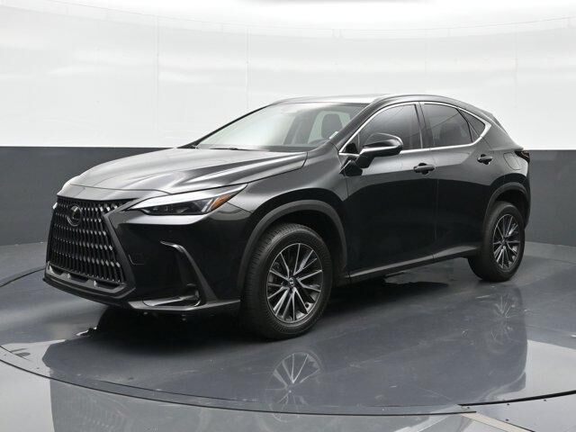 2024 LEXUS NX