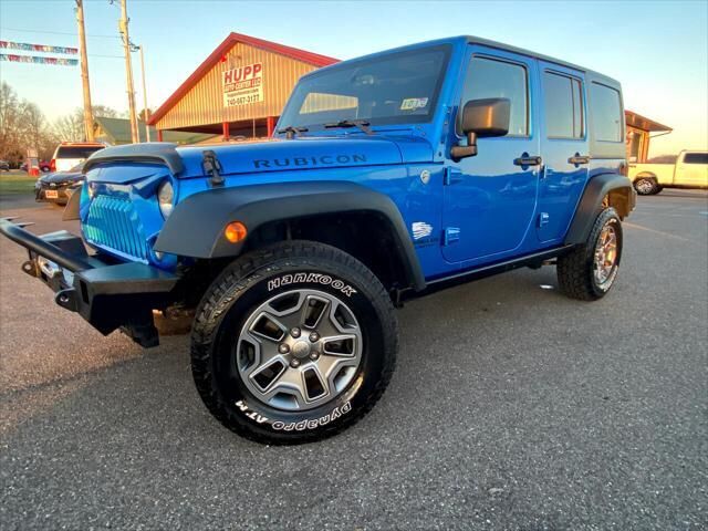 2015 JEEP Wrangler