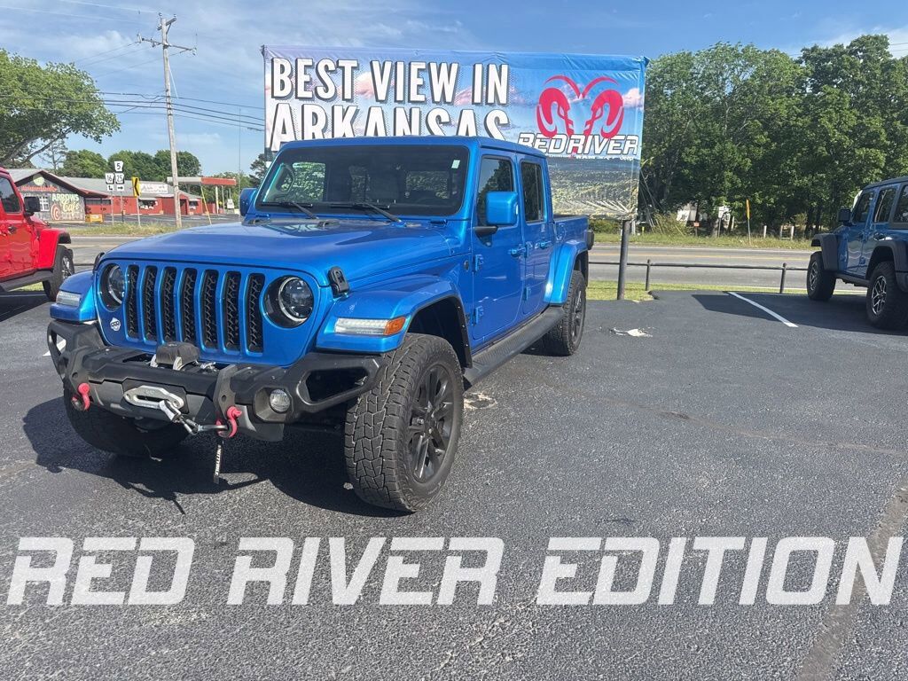 2023 JEEP Gladiator