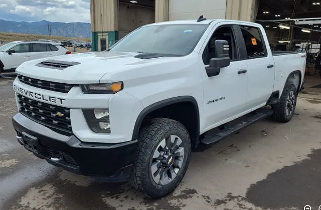 2022 CHEVROLET Silverado