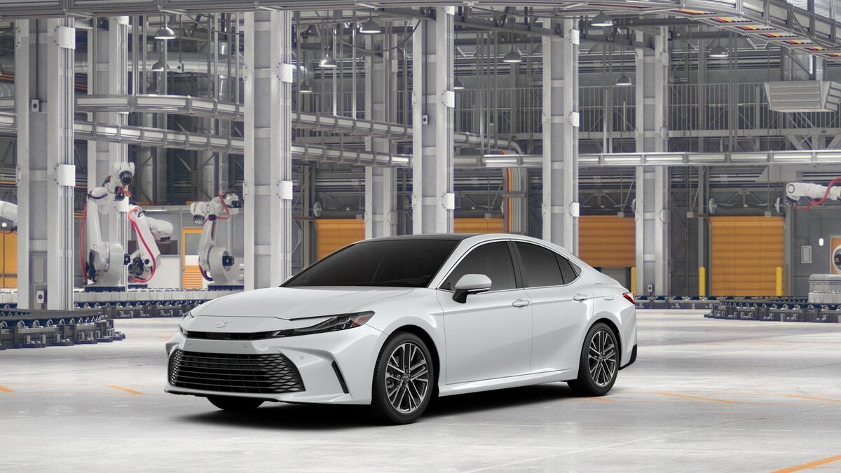 2026 TOYOTA Camry