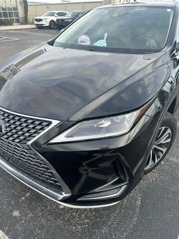 2022 LEXUS RX
