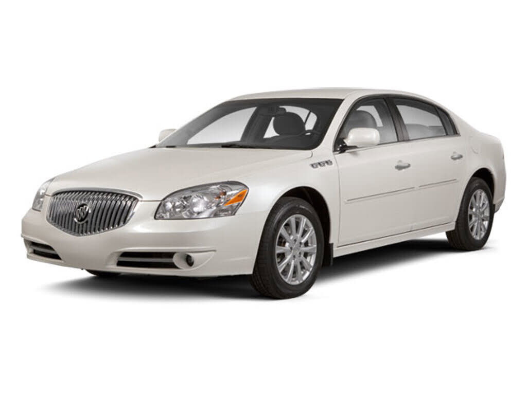 2010 BUICK Lucerne