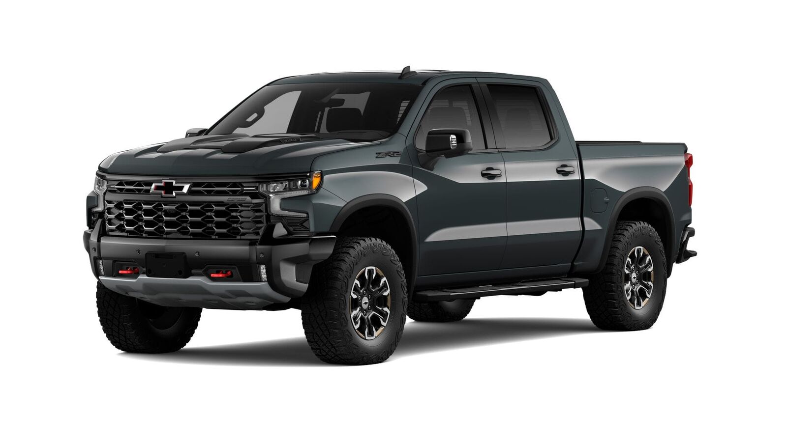 2026 CHEVROLET Silverado