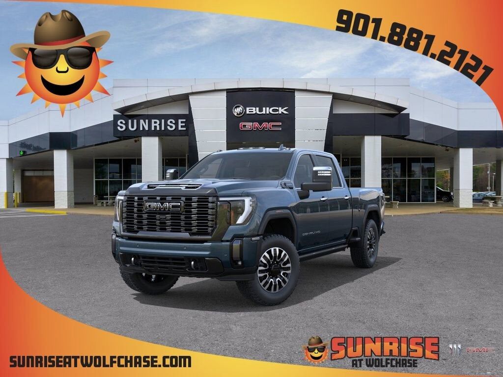 2026 GMC Sierra HD