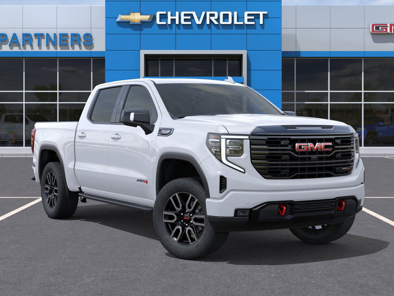 2026 GMC Sierra