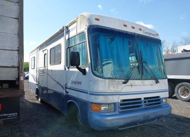 1999 WORKHORSE 1 Ton Nominal
