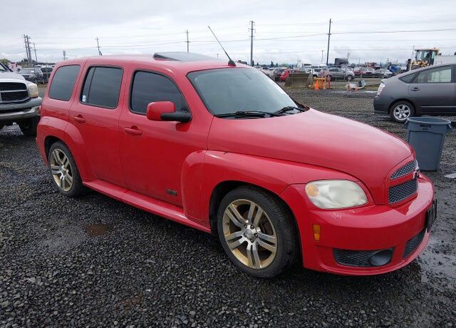 2008 CHEVROLET HHR