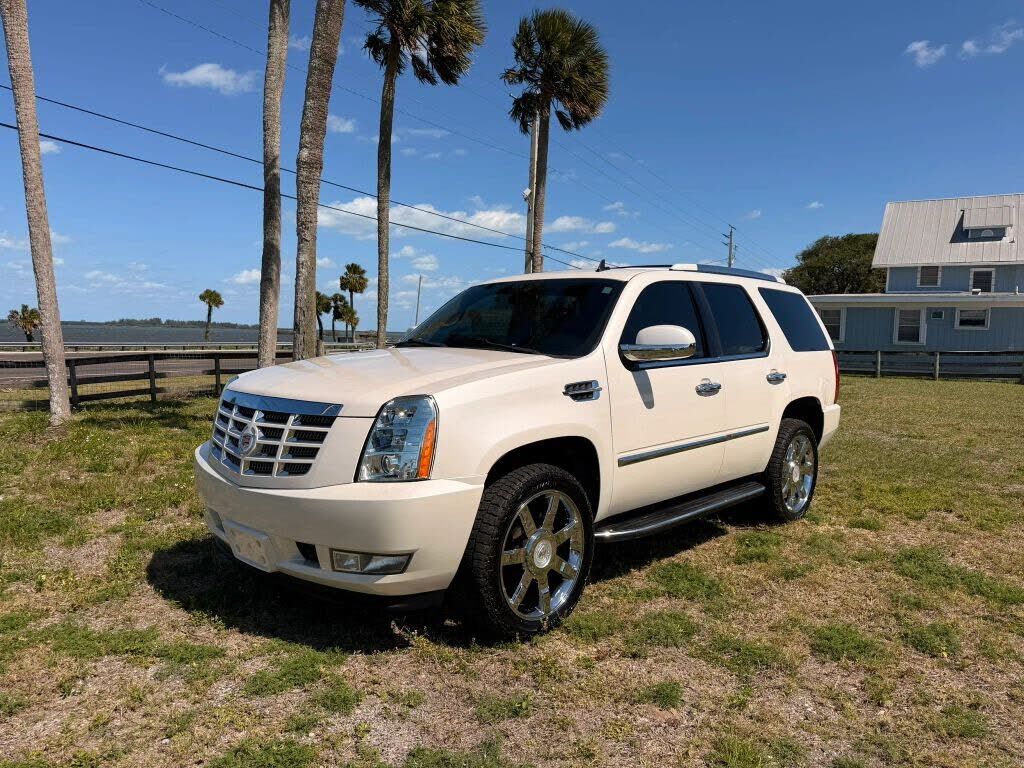 2012 CADILLAC Escalade