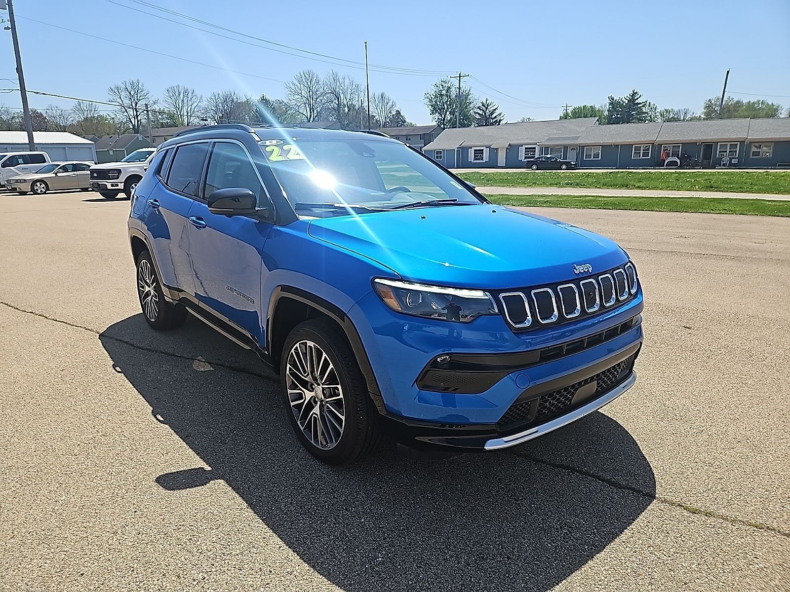 2022 JEEP Compass