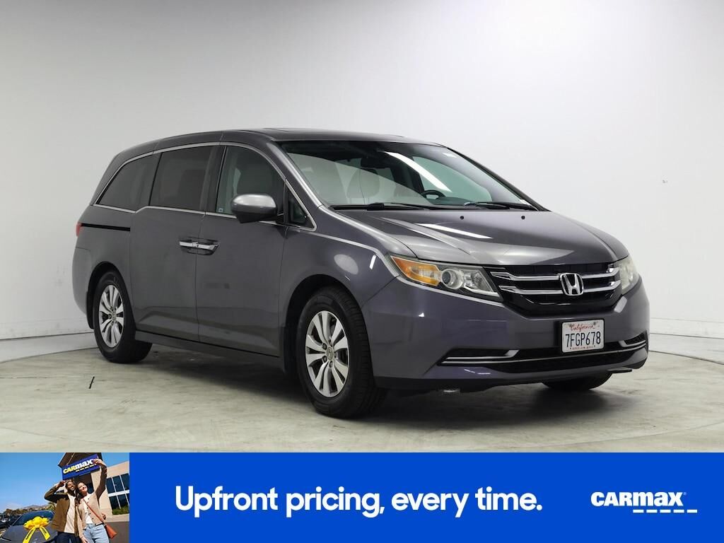 2015 HONDA Odyssey