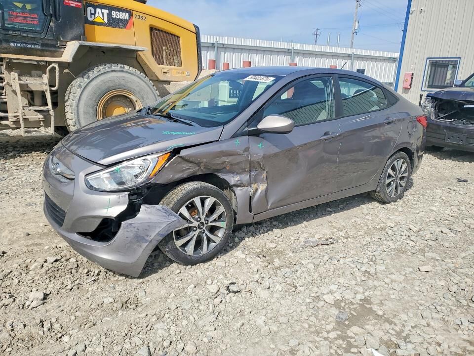 2017 HYUNDAI Accent