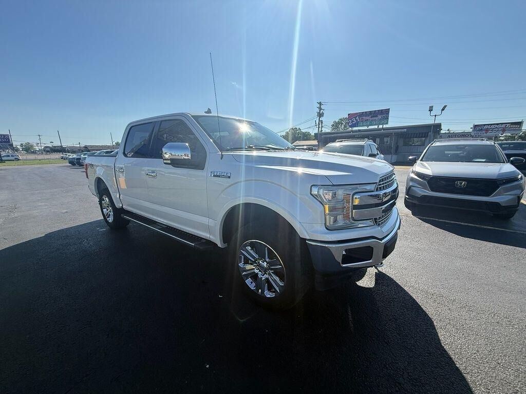 2018 FORD F-150