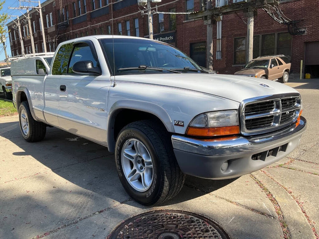 1997 DODGE Dakota