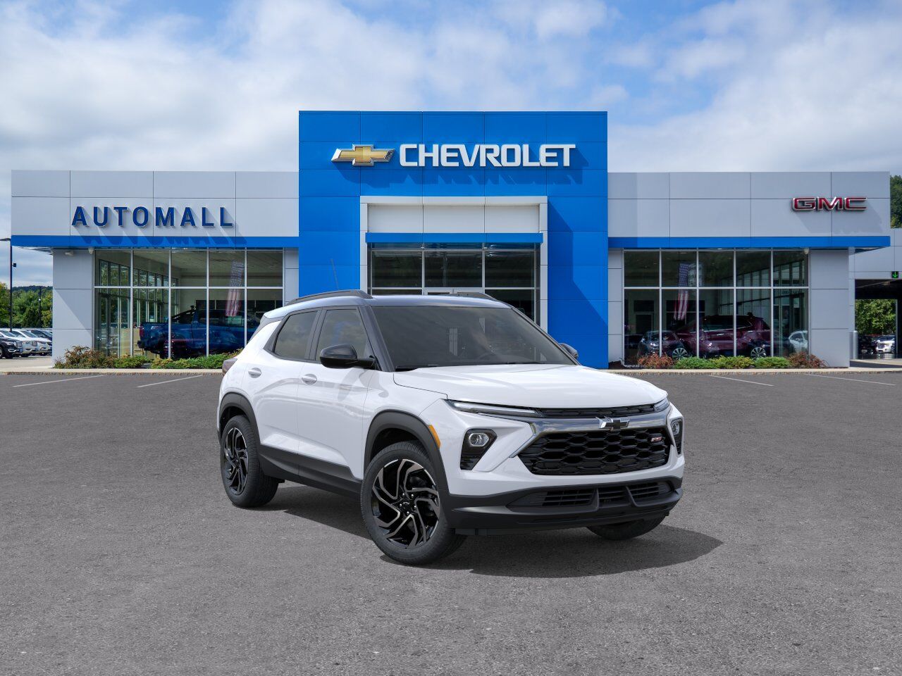 2026 CHEVROLET Trailblazer