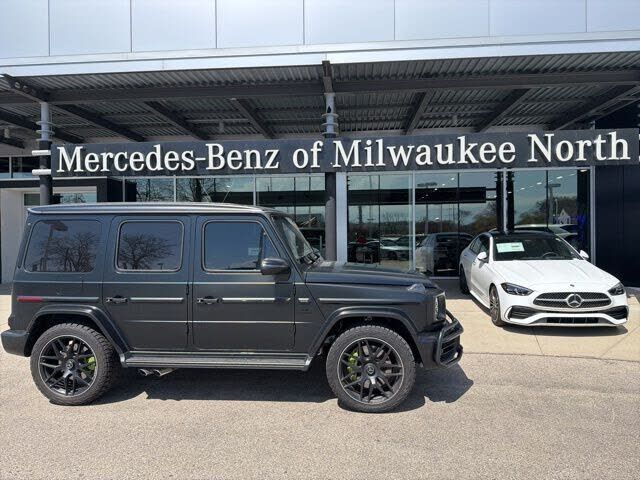 2022 MERCEDES-BENZ G-Class