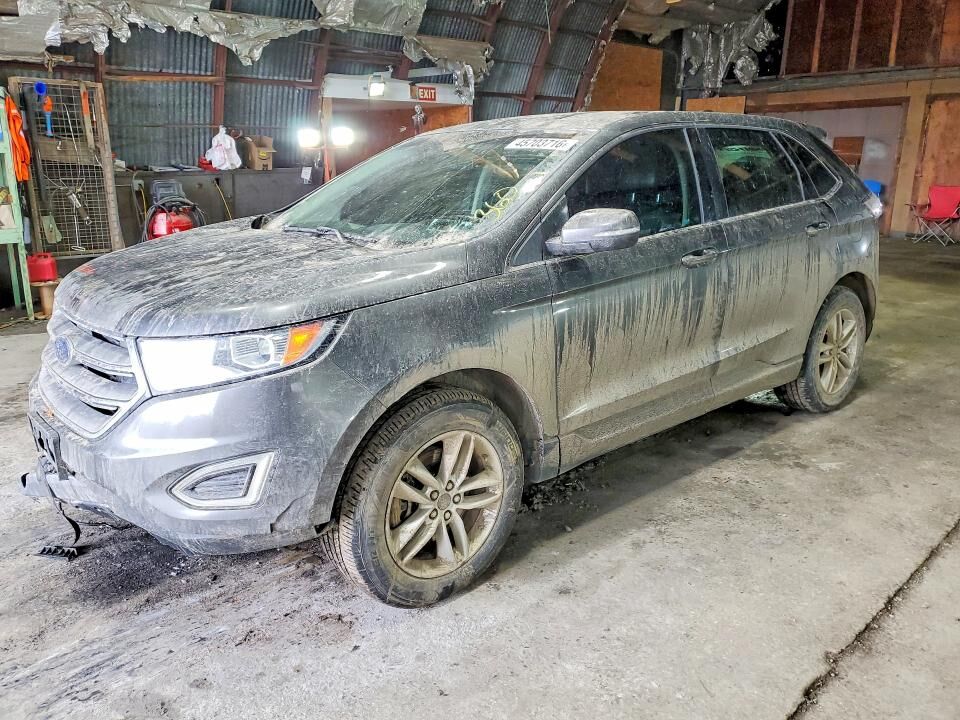 2015 FORD Edge