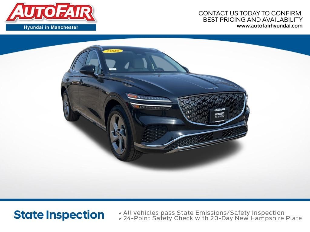 2026 GENESIS GV70