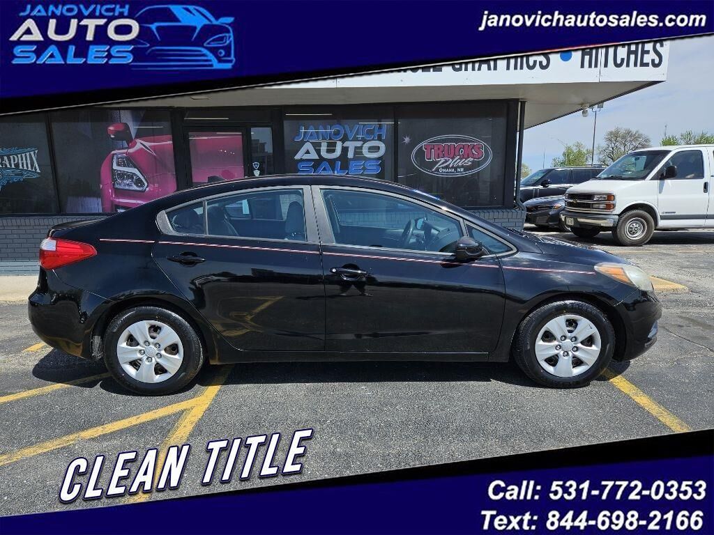 2015 KIA Forte