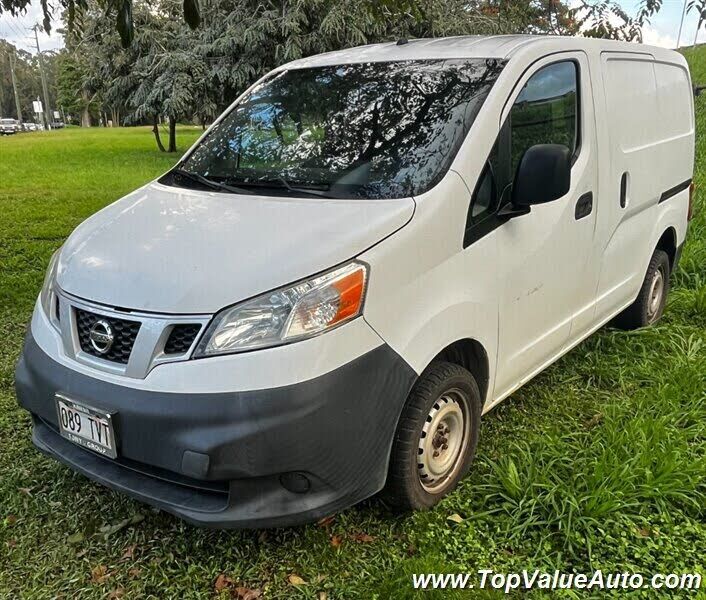 2015 NISSAN NV200