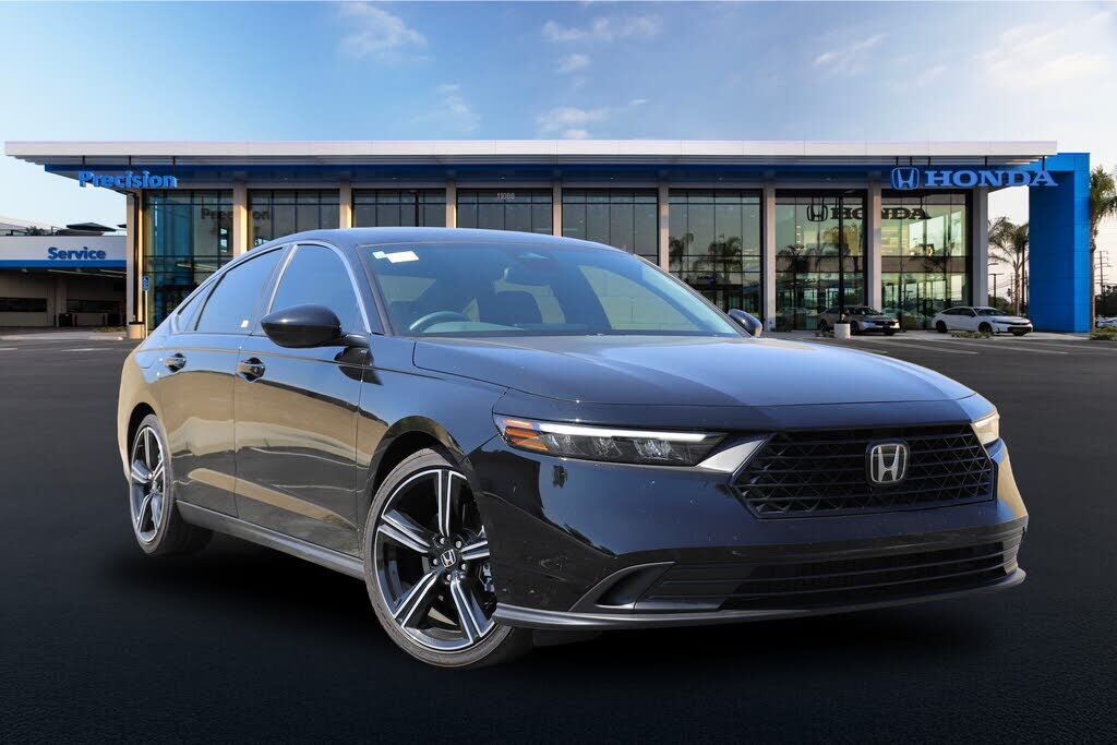 2025 HONDA Accord