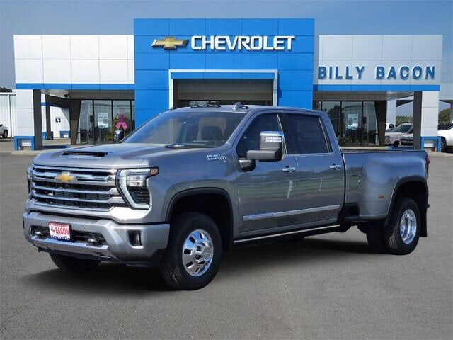 2026 CHEVROLET Silverado HD