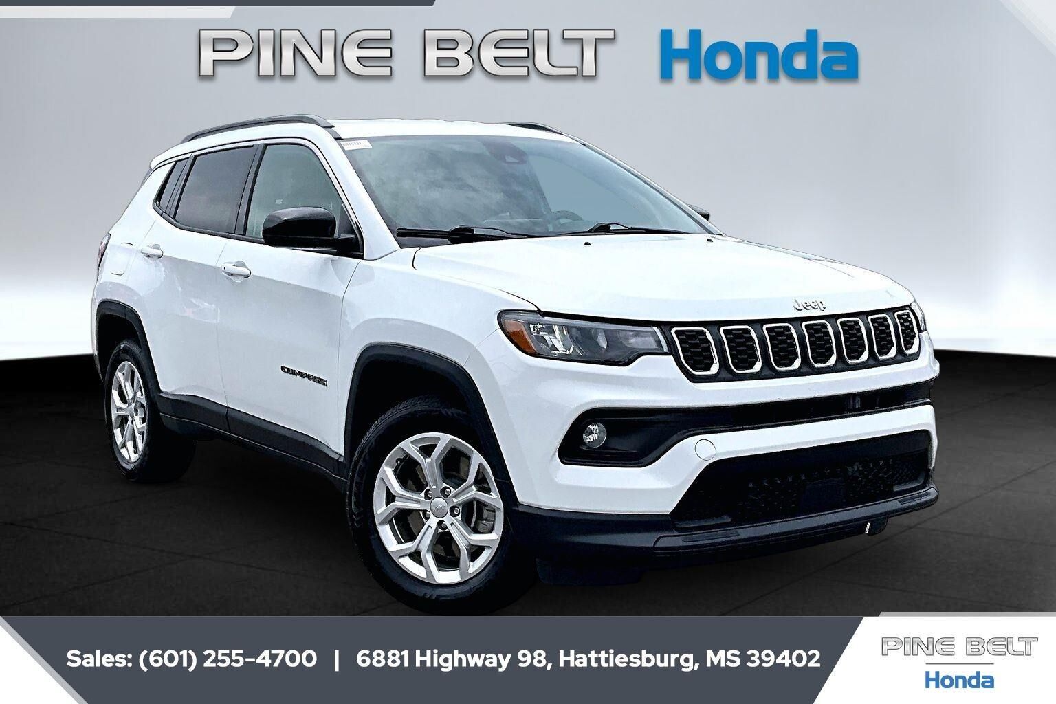 2024 JEEP Compass