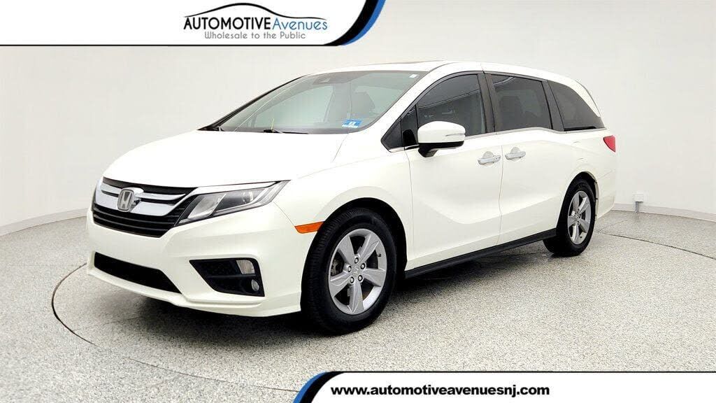 2019 HONDA Odyssey
