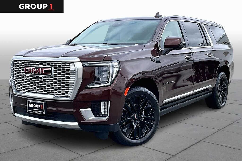 2023 GMC Yukon XL